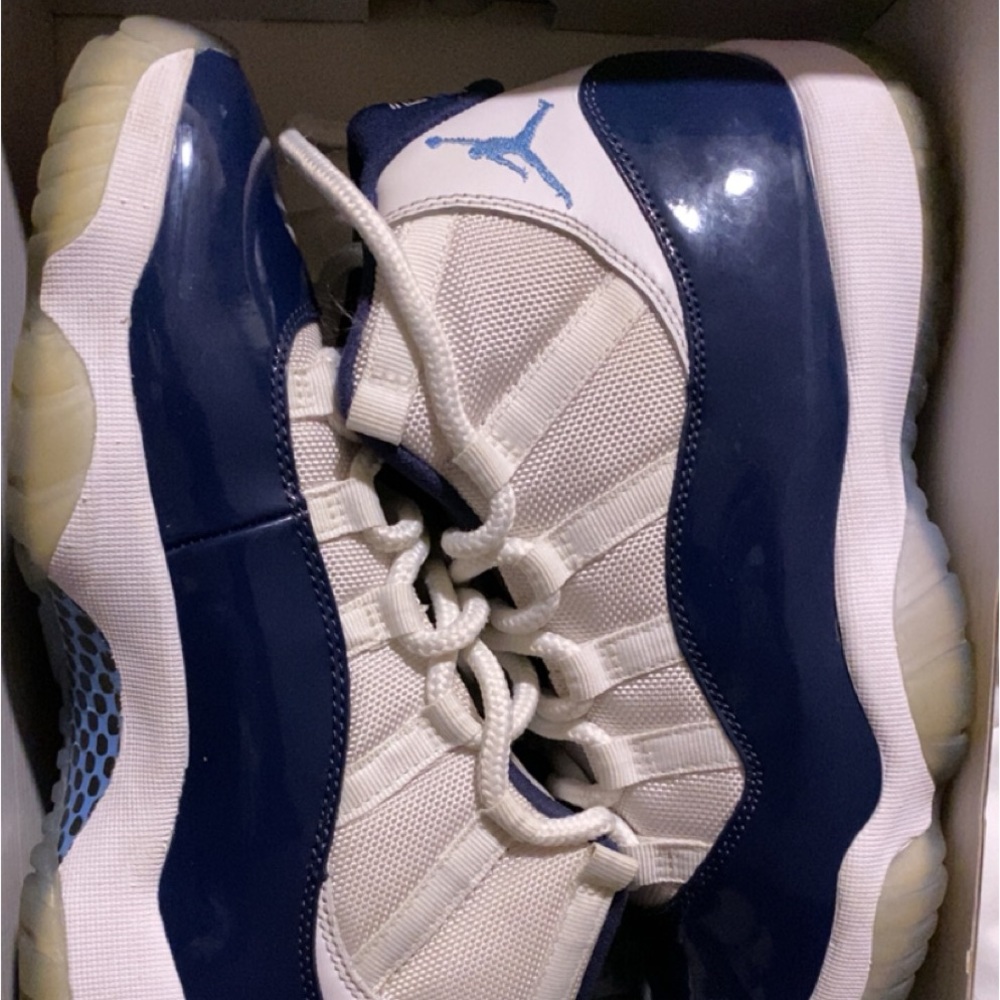 Jordan 11s win like “82